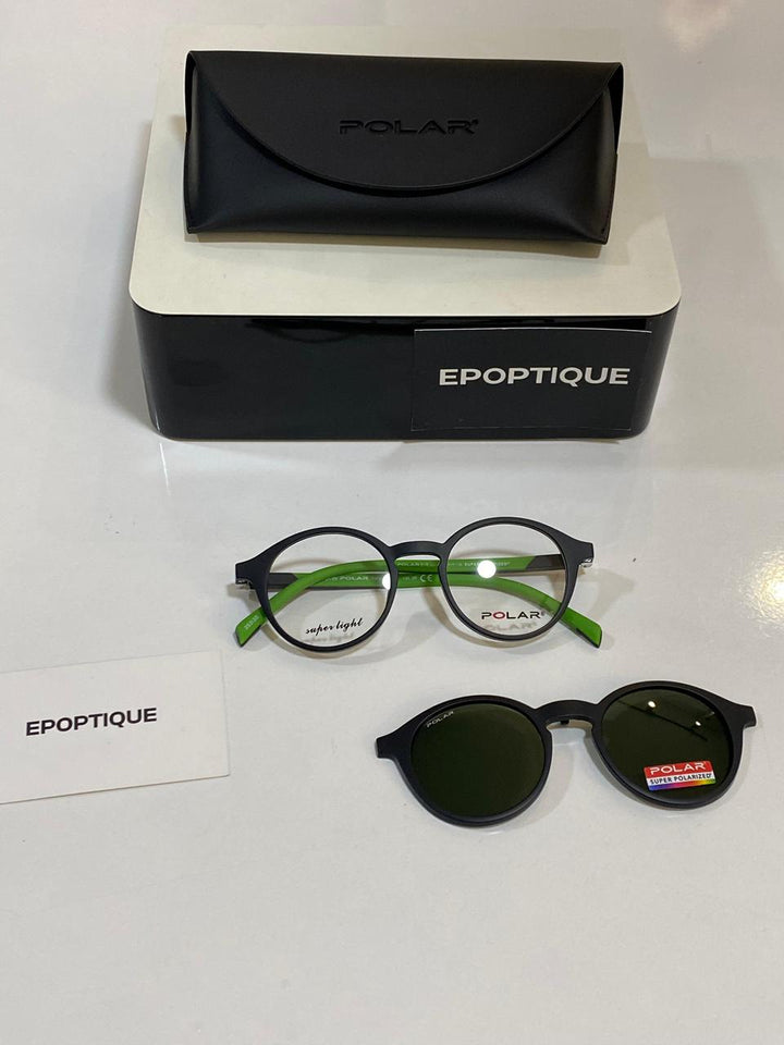 POLAR - 616 col.44 -2EN1-HOMMES