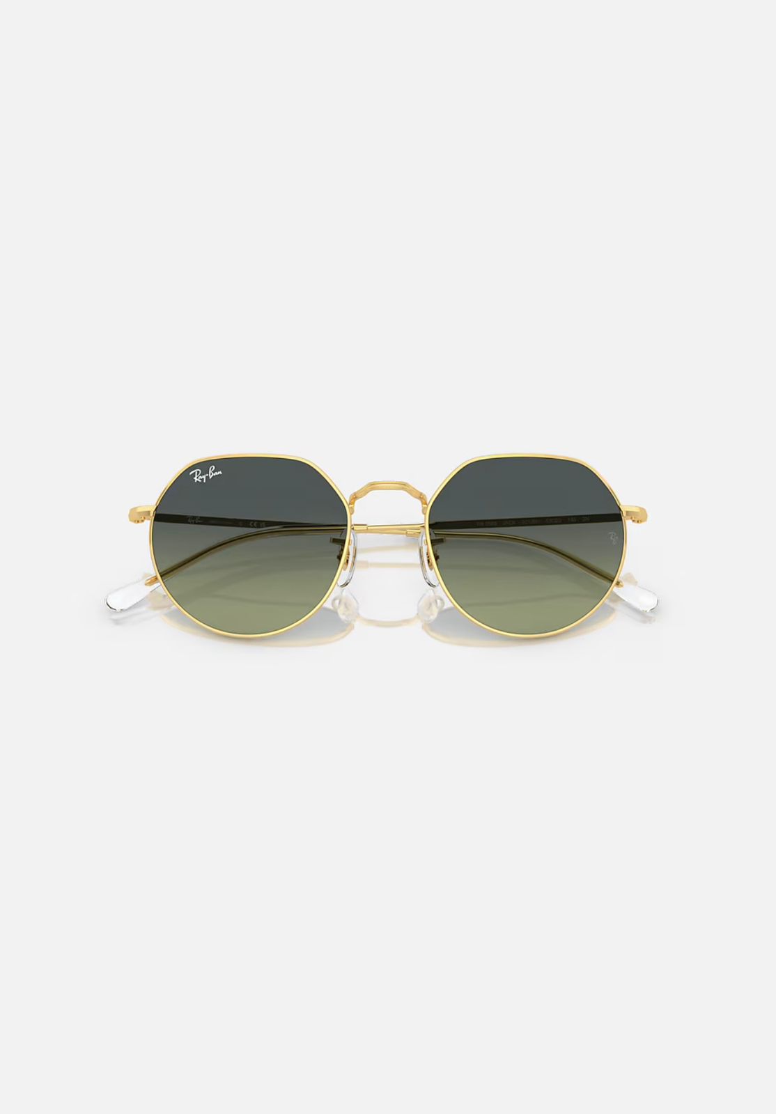 RAYBAN -ORB3565- GREEN