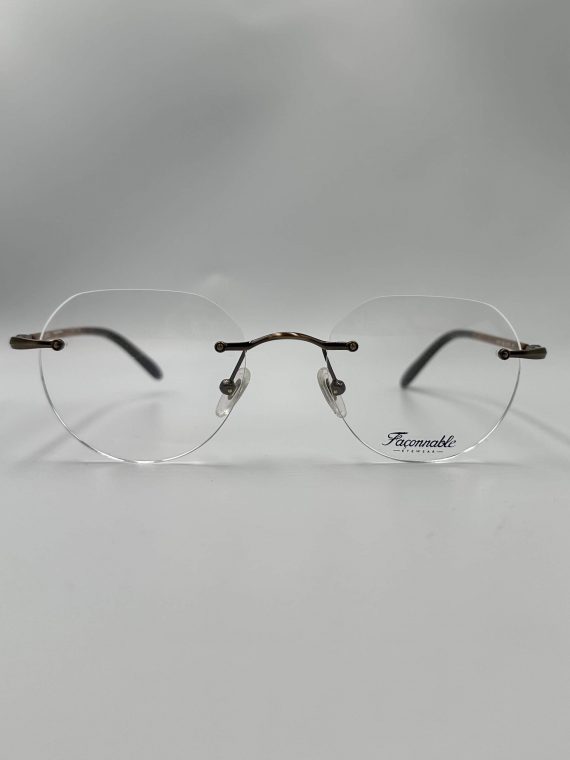 Faconnable NV276 CU25 Epoptique Lunettes de vue et Lunettes de soleil au Maroc EP optique