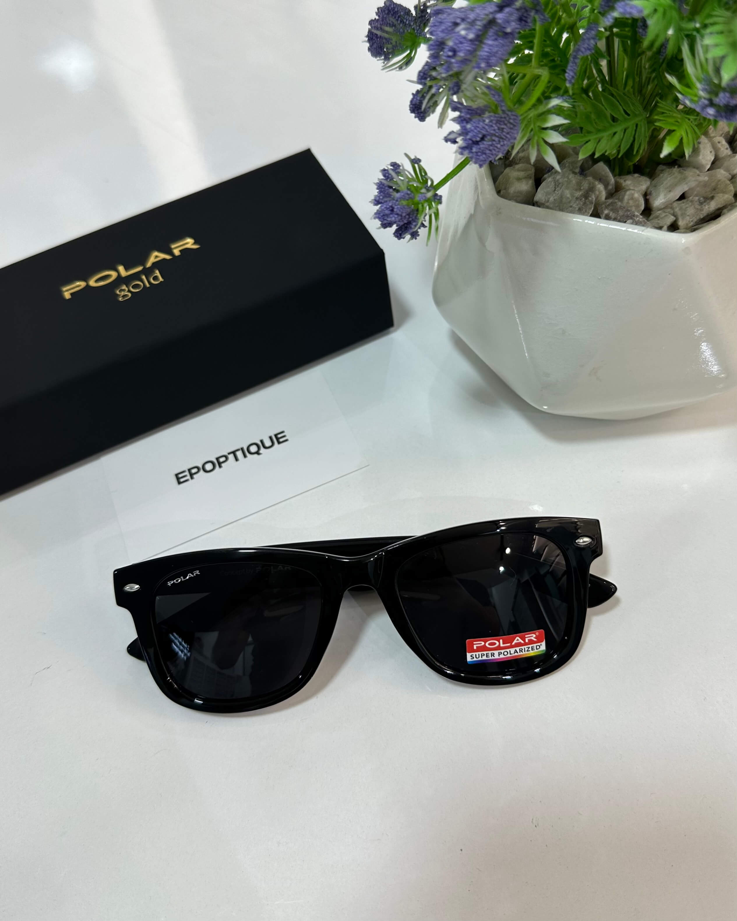 POLAR Epoptique Lunettes de vue et Lunettes de soleil au Maroc EP optique