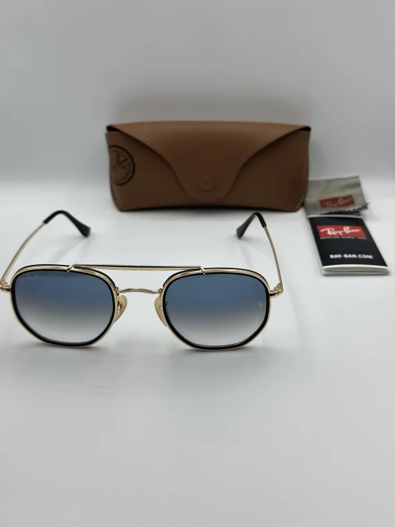 Ray-Ban ( RB3648M 9167/3F) - UNISEXE