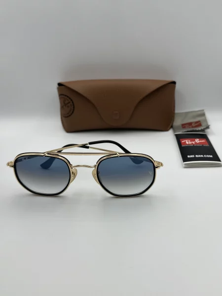 Ray-Ban ( RB3648M 9167/3F) - UNISEXE