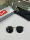 RAYBAN RB 3447 ROUND METAL 001