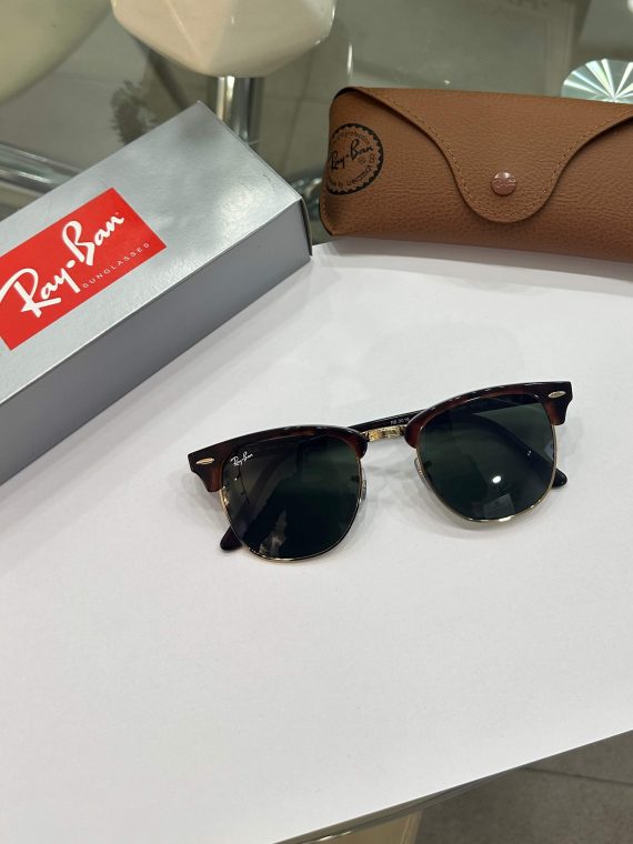 RAYBAN RB3016 CLUBMASTER W0366